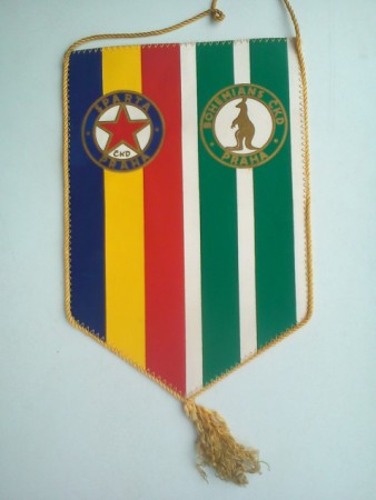 SPARTA PRAHA - BOHEMIANS PRAHA -25-